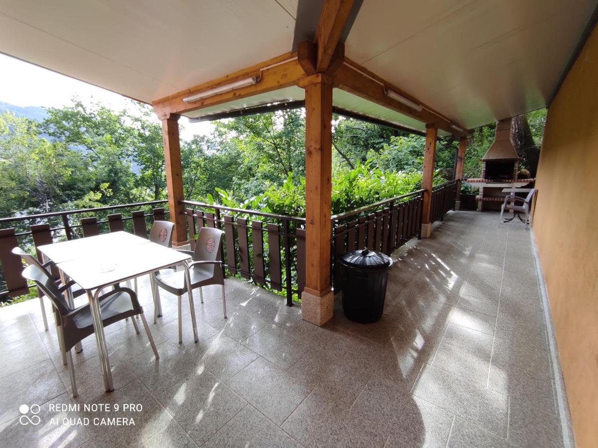 Casa Encosta Do Geres-Ferias No Geres Villa Vieira do Minho Kültér fotó