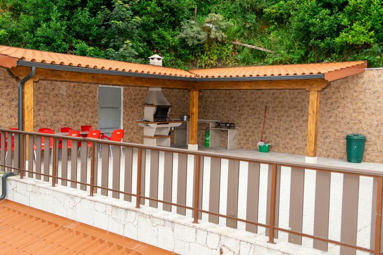 Casa Encosta Do Geres-Ferias No Geres Villa Vieira do Minho Kültér fotó