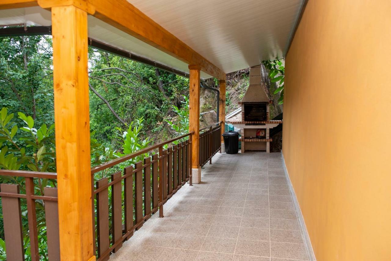 Casa Encosta Do Geres-Ferias No Geres Villa Vieira do Minho Kültér fotó